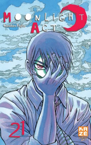 couverture, jaquette Moonlight Act 21  (kazé manga) Manga