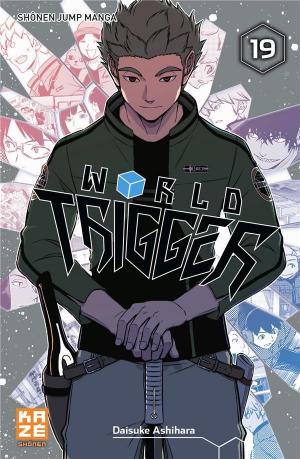 couverture, jaquette World Trigger 19  (kazé manga) Manga