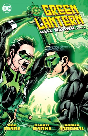 Green Lantern # 2 TPB softcover (souple)