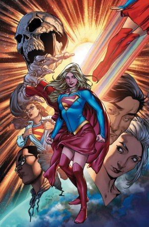 Supergirl # 20 Issues V7 (2016 - Ongoing)
