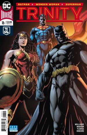 DC Trinity # 16