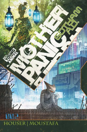 Mother Panic - Gotham A.D. 2