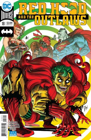 Red Hood and The Outlaws # 18