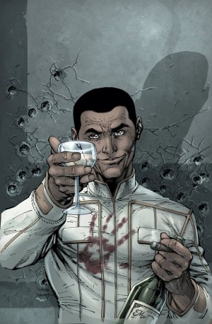 The Wild Storm # 2 TPB softcover (souple)