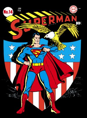 Action Comics # 4 TPB softcover (souple)
