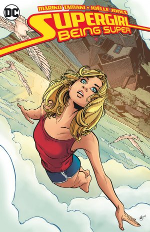 Supergirl - Being Super # 1 TPB softcover (souple)