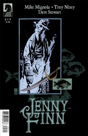 Jenny Finn # 2 Issues (2017 - 2018)