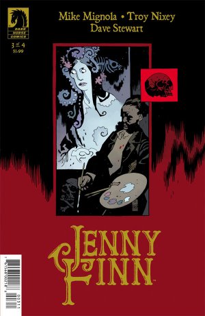 Jenny Finn # 3 Issues (2017 - 2018)