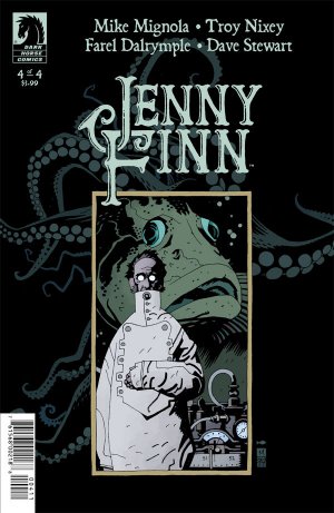 Jenny Finn # 4 Issues (2017 - 2018)
