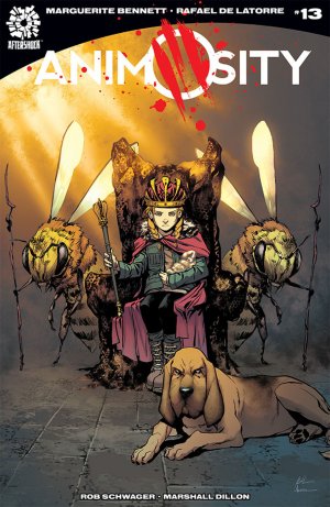 Animosity # 13 Issues (2016 - Ongoing)