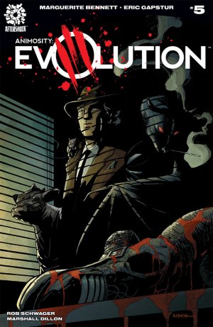 Animosity - Evolution 5