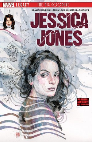 Jessica Jones # 18 Issues V2 (2016 - 2018)