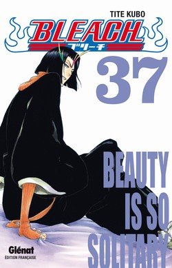 couverture, jaquette Bleach 37  (Glénat Manga) Manga
