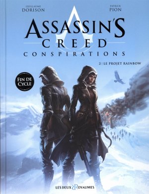 Assassin's Creed - Conspirations # 2 Simple