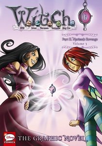 W.I.T.C.H. - Saison 2 3 - Part II : Nerissa's Revenge, volume III
