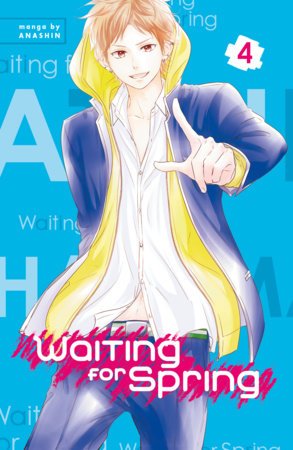 couverture, jaquette Waiting for spring 4  (Kodansha Comics USA) Manga