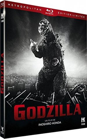 Godzilla (1954) édition Limitée