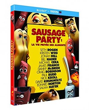 Sausage Party 0 - Sausage party