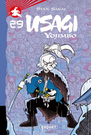 couverture, jaquette Usagi Yojimbo 29 Simple (2005 - Ongoing) (paquet bd) Comics