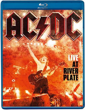AC/DC LIVE AT RIVER PLATE édition Simple