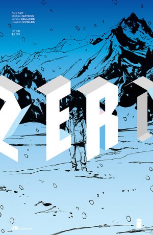 Zero # 10 Issues (2013 - 2015)