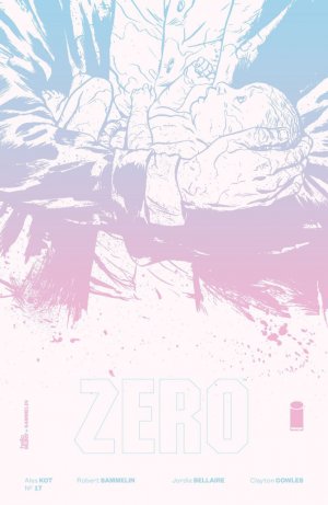 Zero # 17 Issues (2013 - 2015)