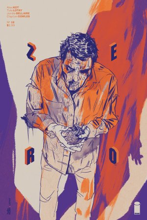 Zero # 18 Issues (2013 - 2015)