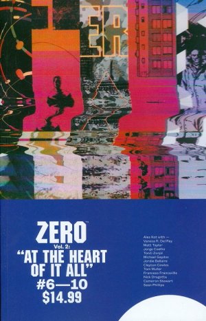 Zero # 2 TPB softcover (2014 - 2015)