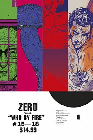 Zero # 4 TPB softcover (2014 - 2015)