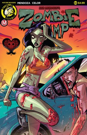 Zombie Tramp 42