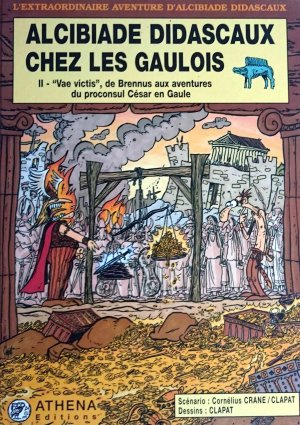 L'extraordinaire aventure d'Alcibiade Didascaux 7