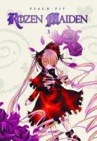 couverture, jaquette Rozen Maiden 3  (soleil manga) Manga