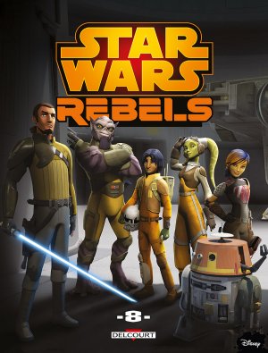 Star Wars - Rebels 8