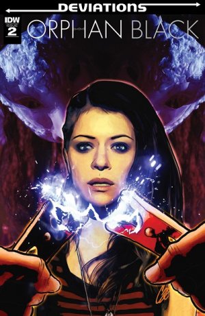 Orphan Black - Deviations # 2 Issues (2017 - Ongoing)