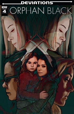 Orphan Black - Deviations # 4 Issues (2017 - Ongoing)