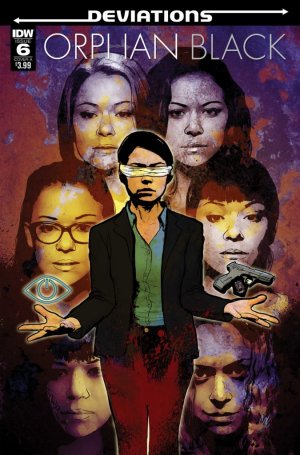 Orphan Black - Deviations # 6 Issues (2017 - Ongoing)