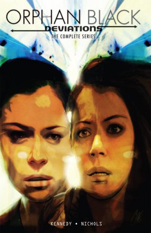 Orphan Black 3 - Orphan Black -Deviations, the Complete Series