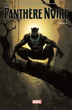 couverture, jaquette Black Panther 4 TPB - 100% Marvel (2017 - 2018) - Issues V6 (Panini Comics) Comics