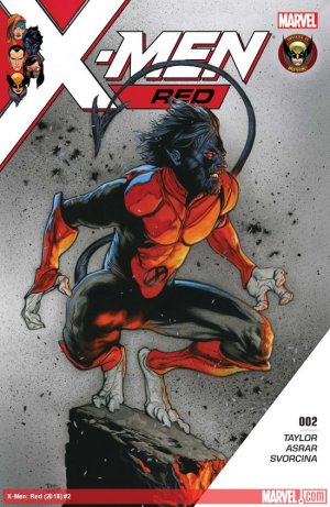 X-Men - Red # 2 Issues (2018)