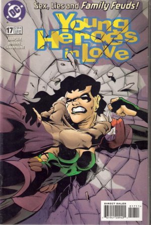 Young Heroes in Love 17 - Squishy They Were, and Golden Eyed!