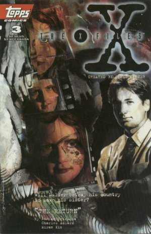 The X-Files 3 - A Little Dream of Me