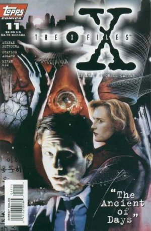 The X-Files 11 - Feelings of Unreality, Part Two: The Ancient of Days