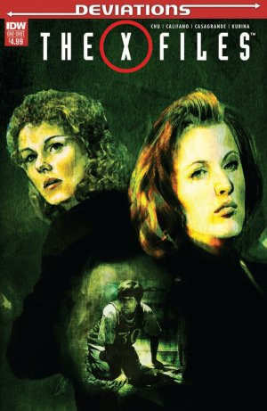 The X-Files - Deviations 1