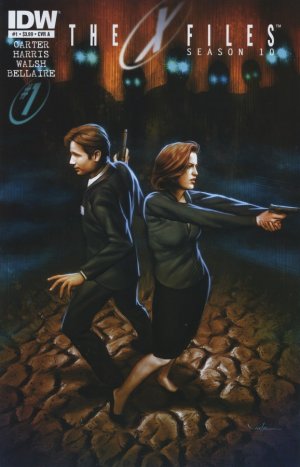 The X-Files - Season 10 édition Issues (2013 - 2015)