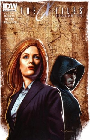 The X-Files - Season 10 4 - Believers Part 4