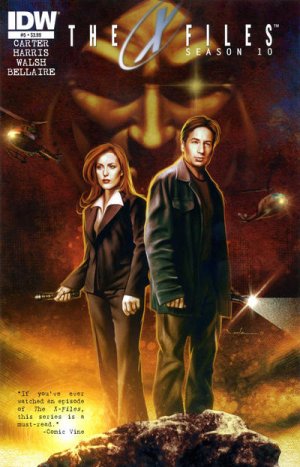 The X-Files - Season 10 5 - Believers Part 5