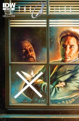 The X-Files - Season 10 8 - Being for the Benefit of Mr. X