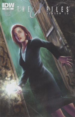 The X-Files - Season 10 9 - Chitter