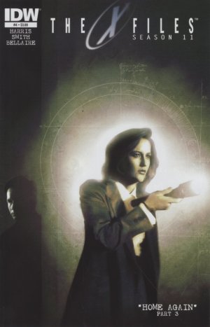 The X-Files - Season 11 4 - Home Again Part 3