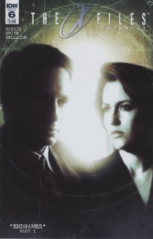 The X-Files - Season 11 6 - Endgames Part 1